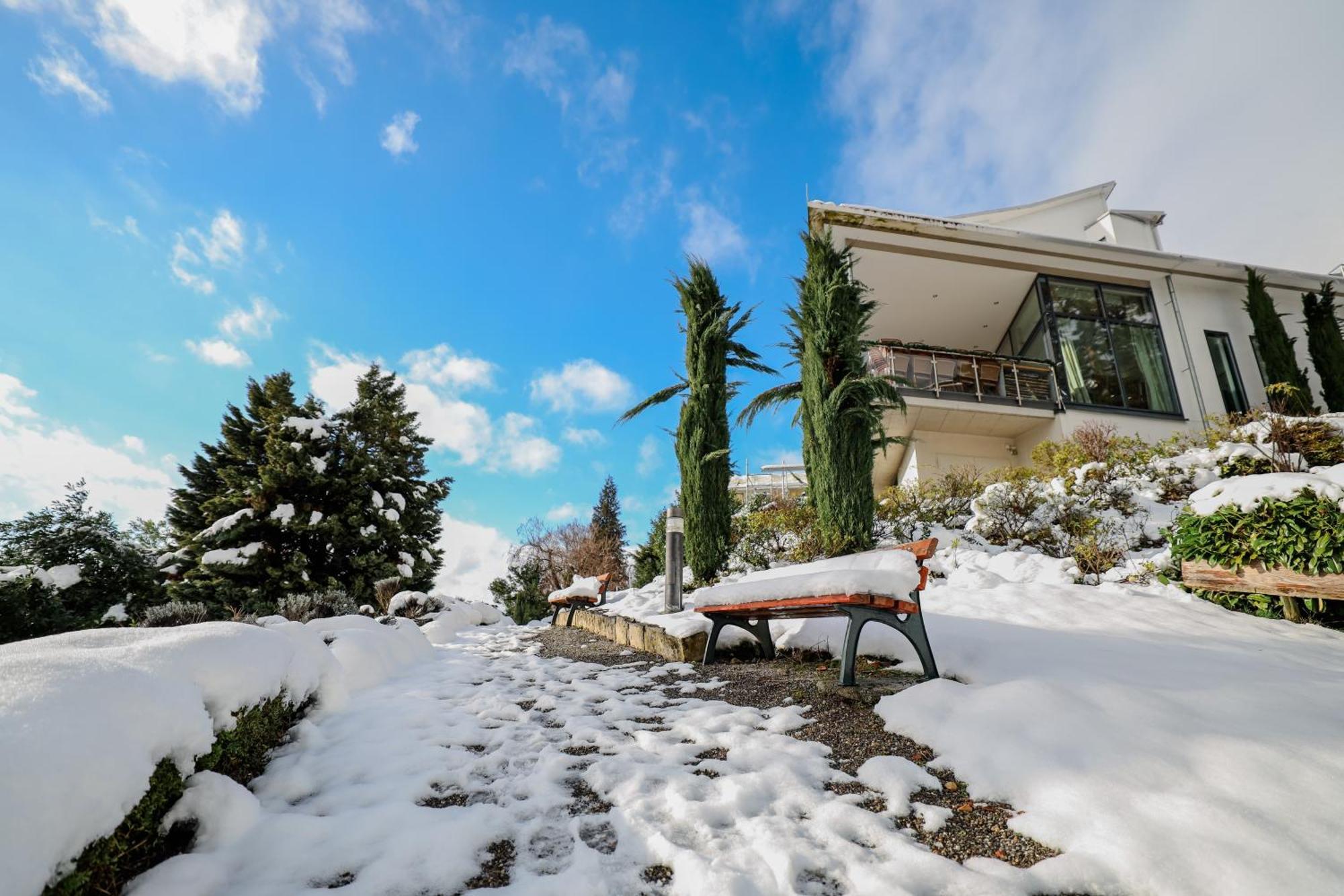 Parkhotel St.Leonhard Überlingen Kültér fotó