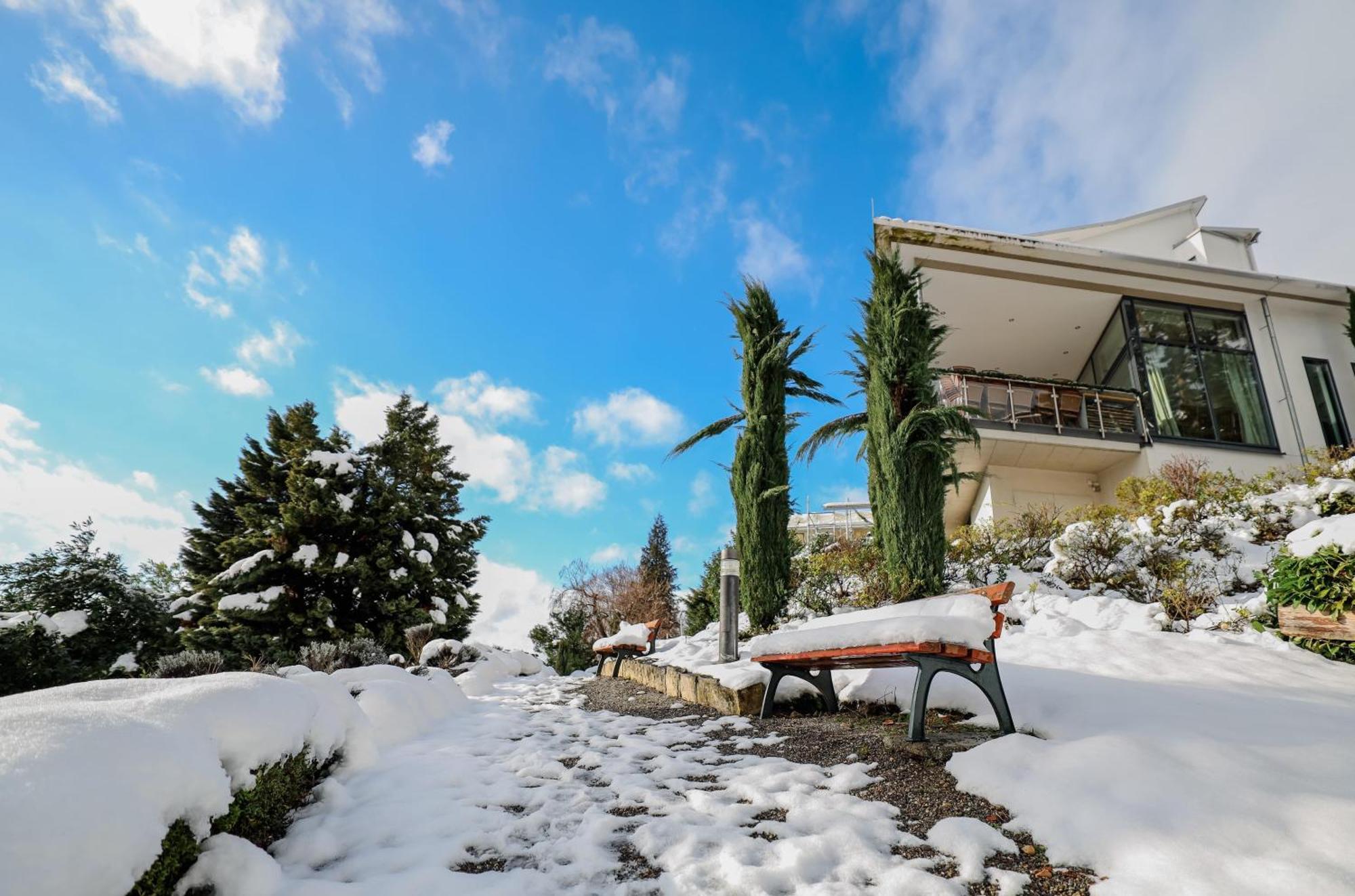Parkhotel St.Leonhard Überlingen Kültér fotó