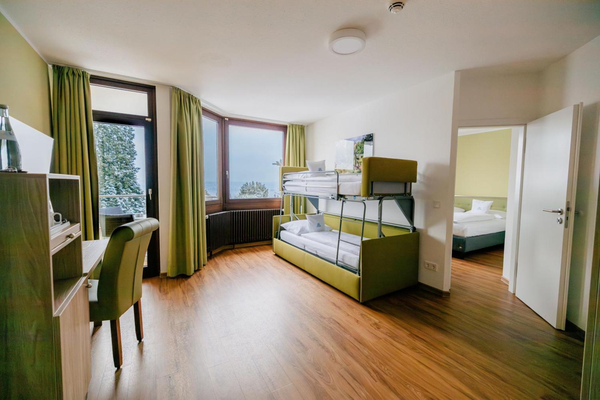 Parkhotel St.Leonhard Überlingen Kültér fotó