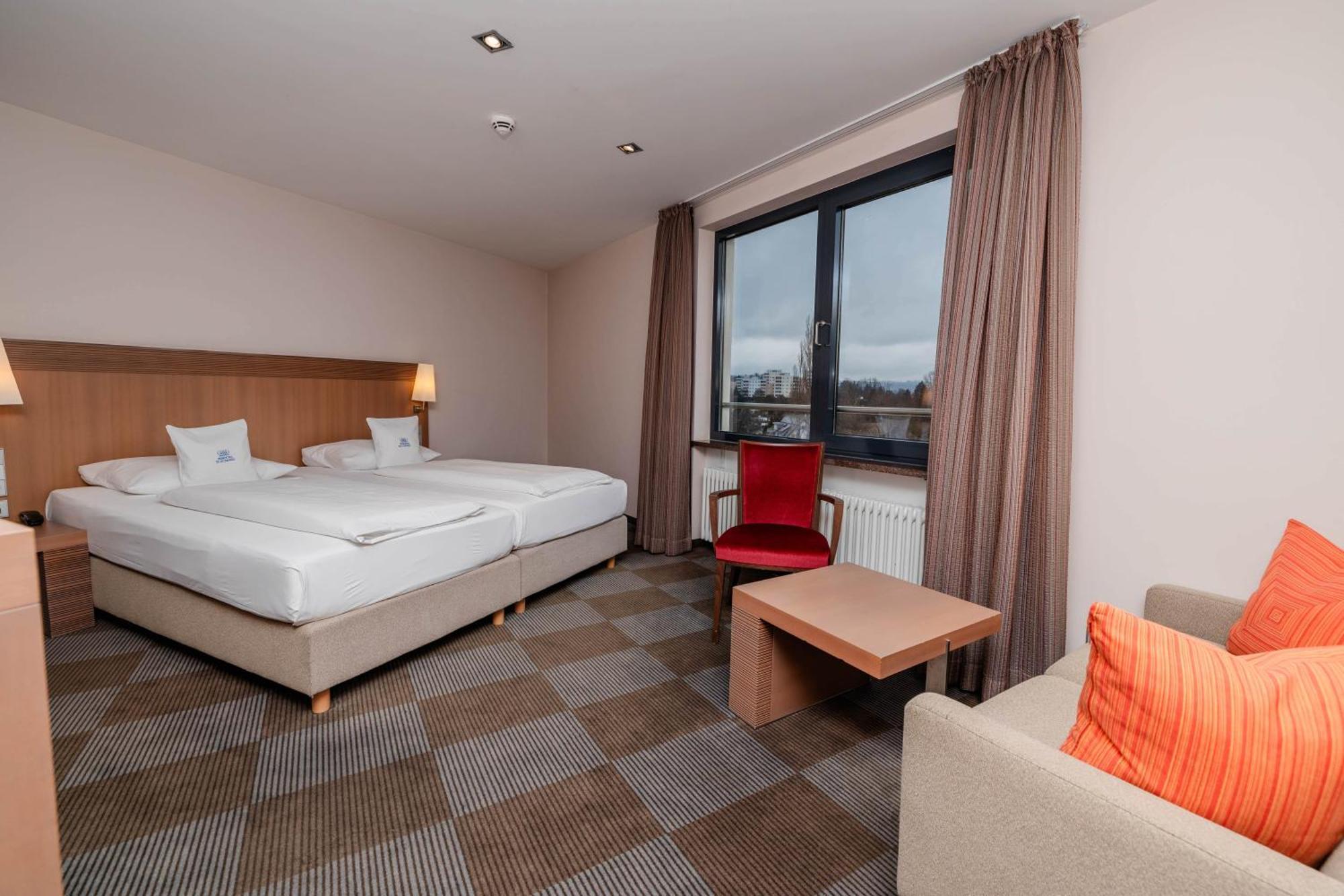 Parkhotel St.Leonhard Überlingen Kültér fotó