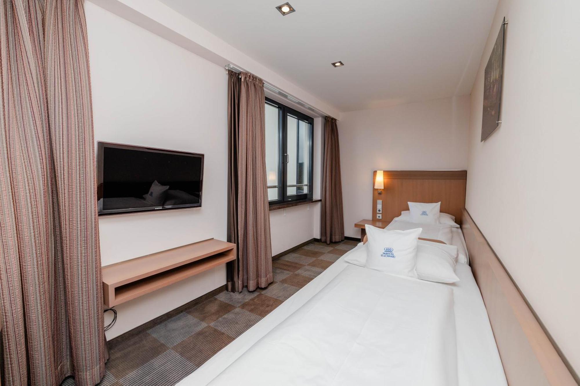 Parkhotel St.Leonhard Überlingen Kültér fotó