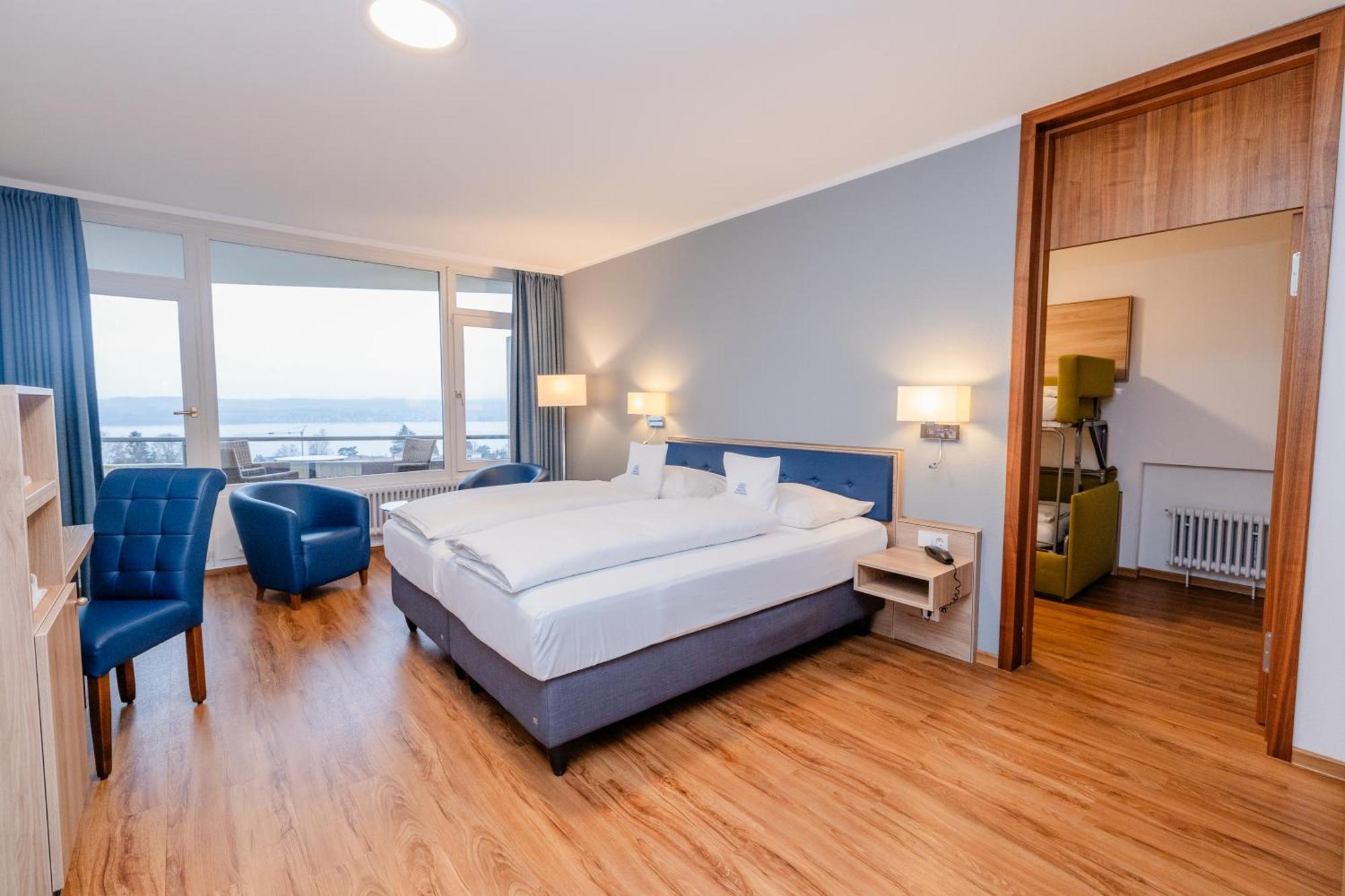 Parkhotel St.Leonhard Überlingen Kültér fotó