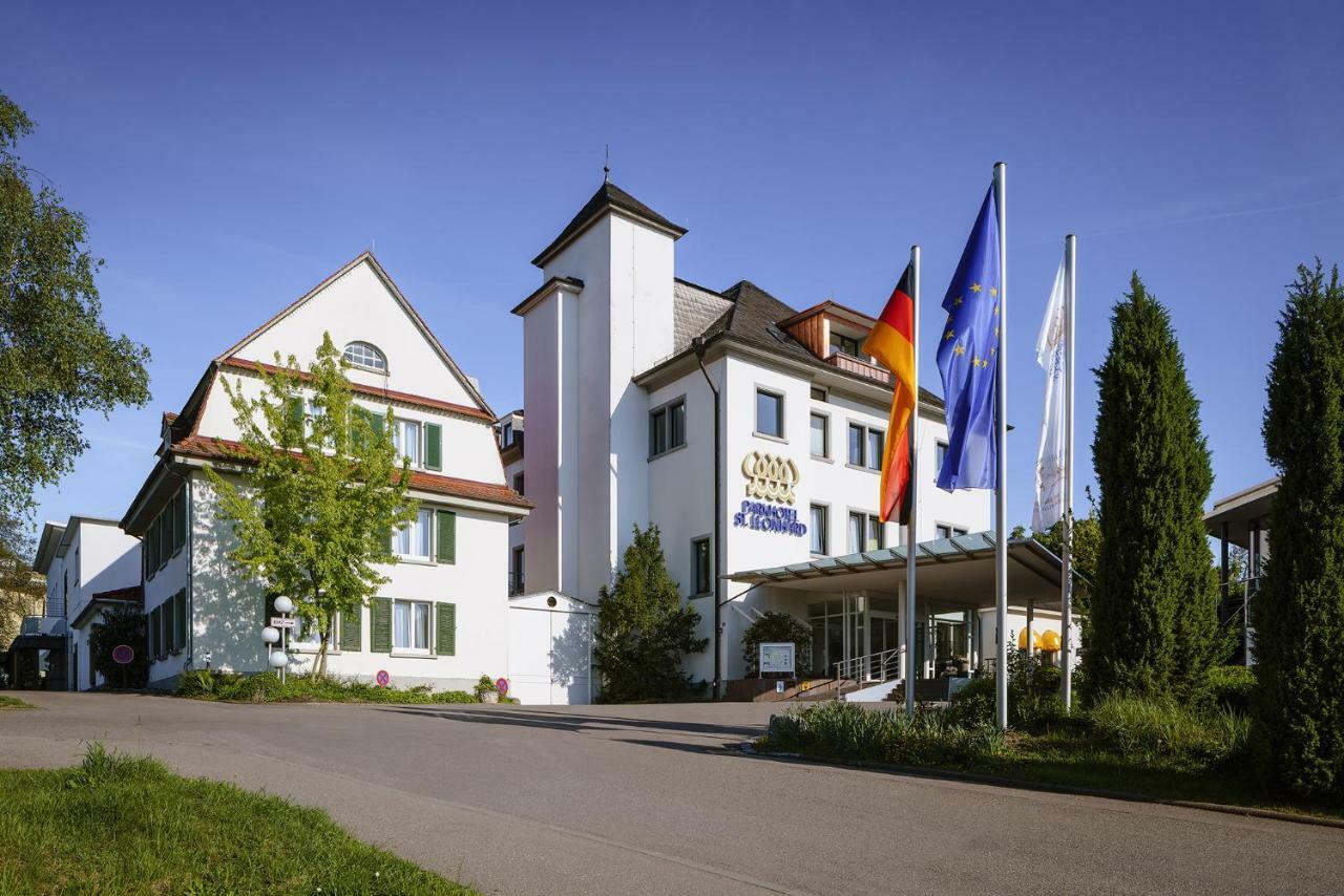 Parkhotel St.Leonhard Überlingen Kültér fotó